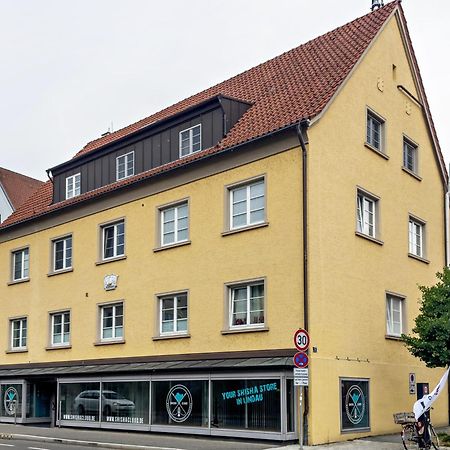 Eigentumswohnung Mit Seeblick Lindau  Exteriör bild