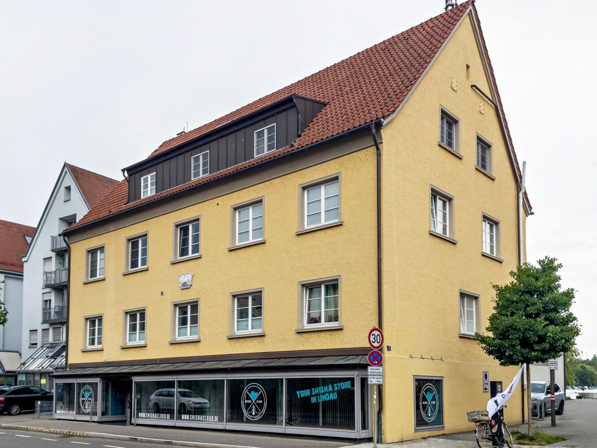 Eigentumswohnung Mit Seeblick Lindau  Exteriör bild