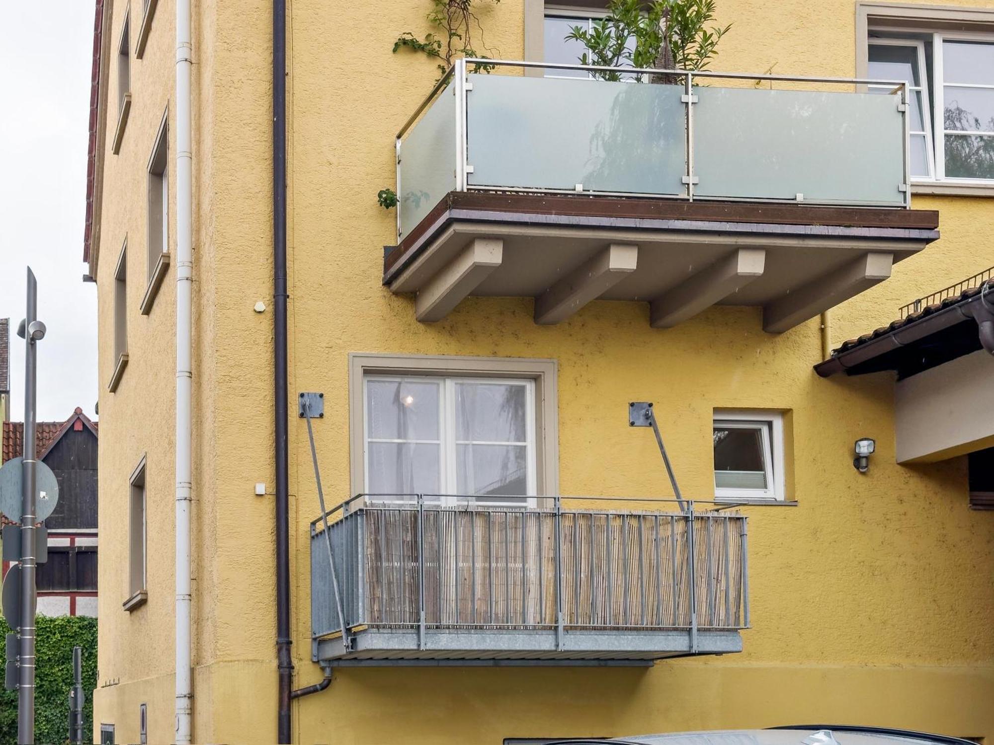 Eigentumswohnung Mit Seeblick Lindau  Exteriör bild